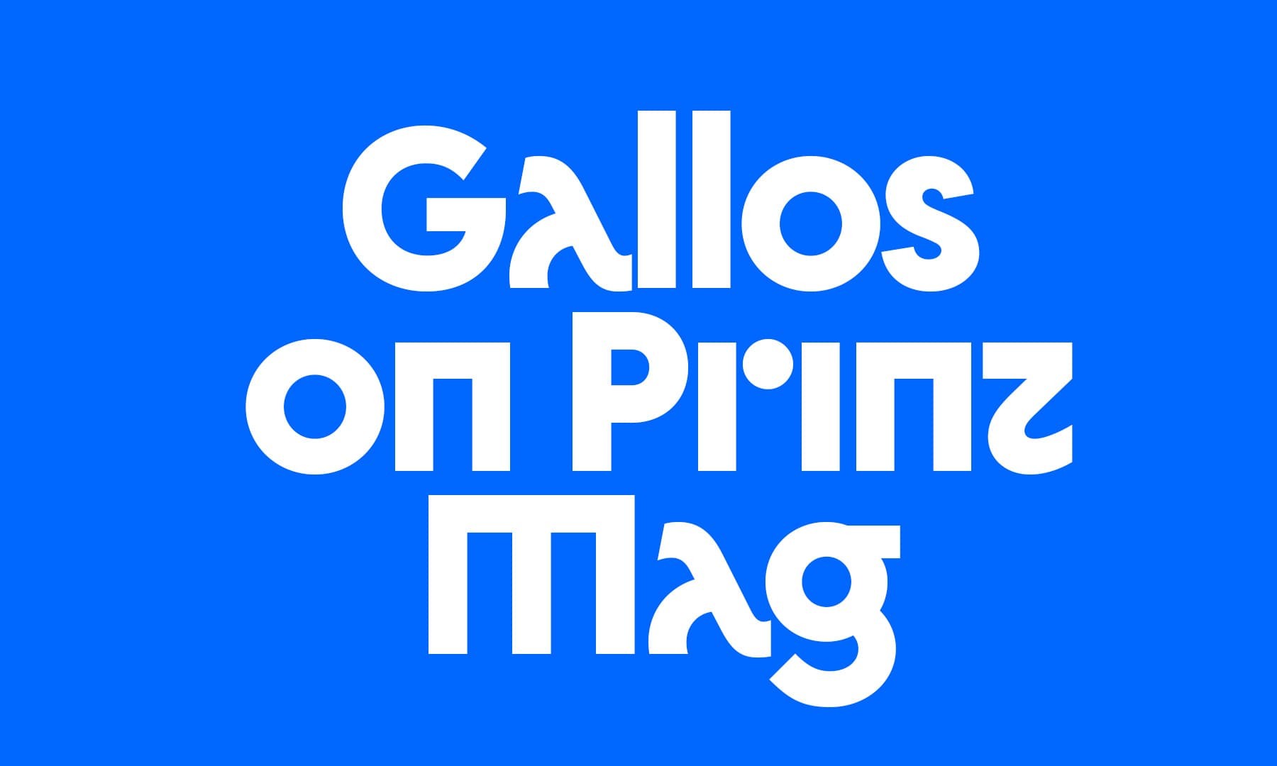 25 of Our Favorite New Typefaces of 2020 – PRINT Magazine